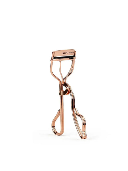 QUALASH® rose gold eyelash curler – product photo packhot